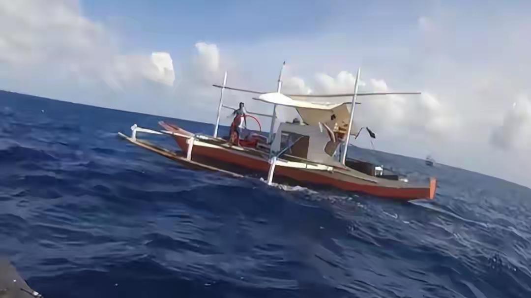 中菲爆发海上冲突，菲律宾还在睁眼说瞎话