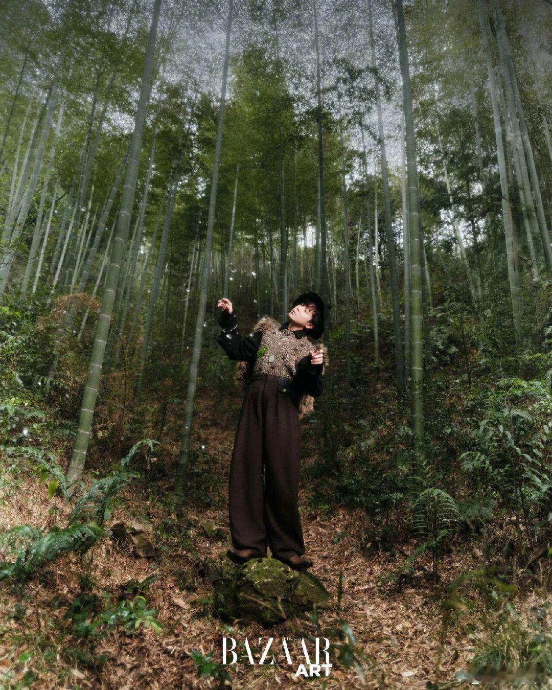 吴青峰谈和李宇春合作吴青峰谈自己的化缘经历 吴青峰分享创作观，以“化缘”心态接纳