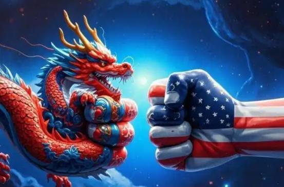 中国对美摊牌了：一颗导弹落在中国土地上，美国就从地球上消失！
这不是威胁，是实力