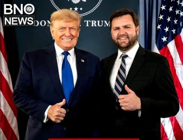 特朗普政府的副总统万斯，把话说得十分直白。在他的观点里，如果大陆顺利完成两岸统一