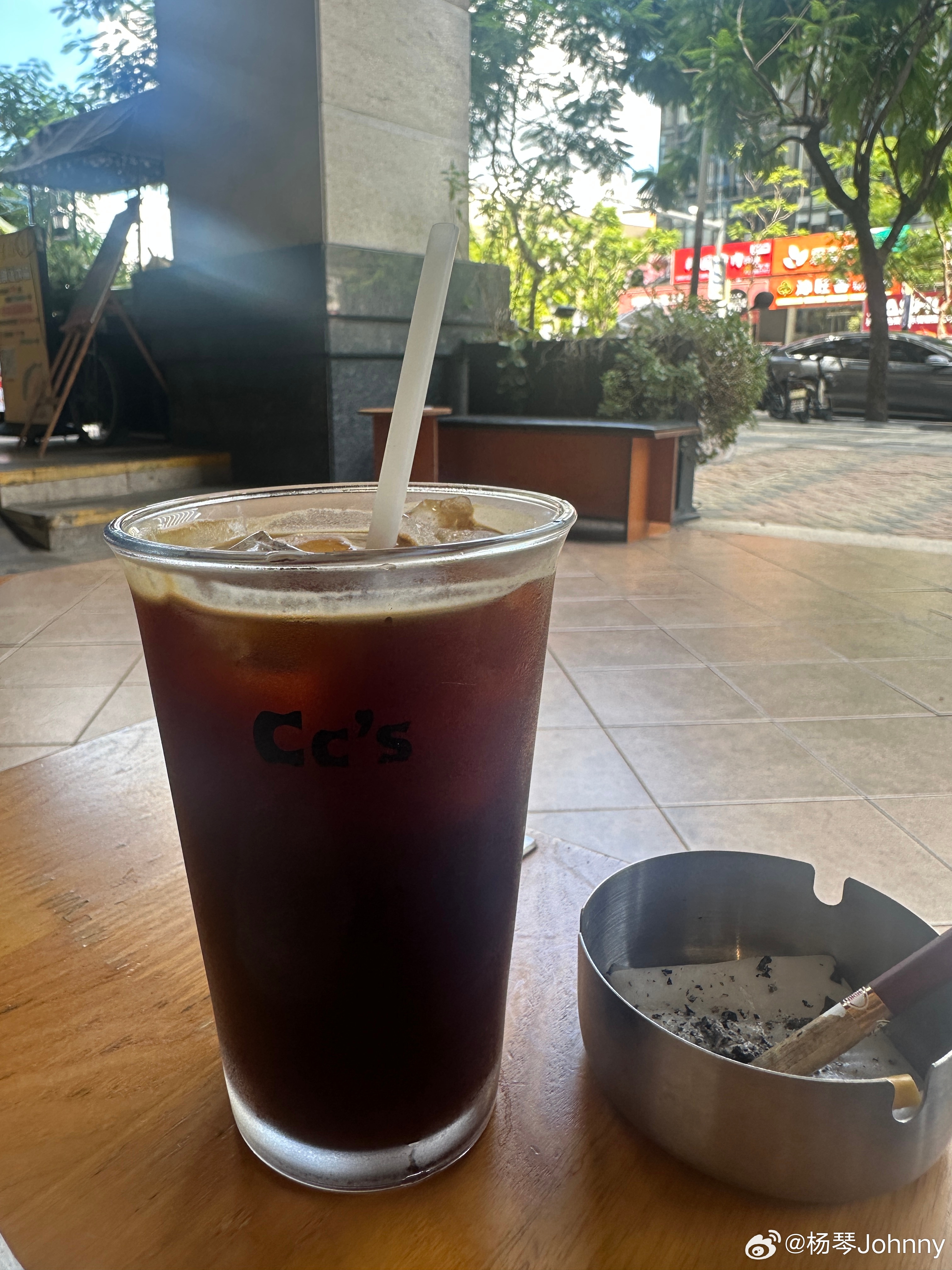 今天依然炎热🥵  ​​​