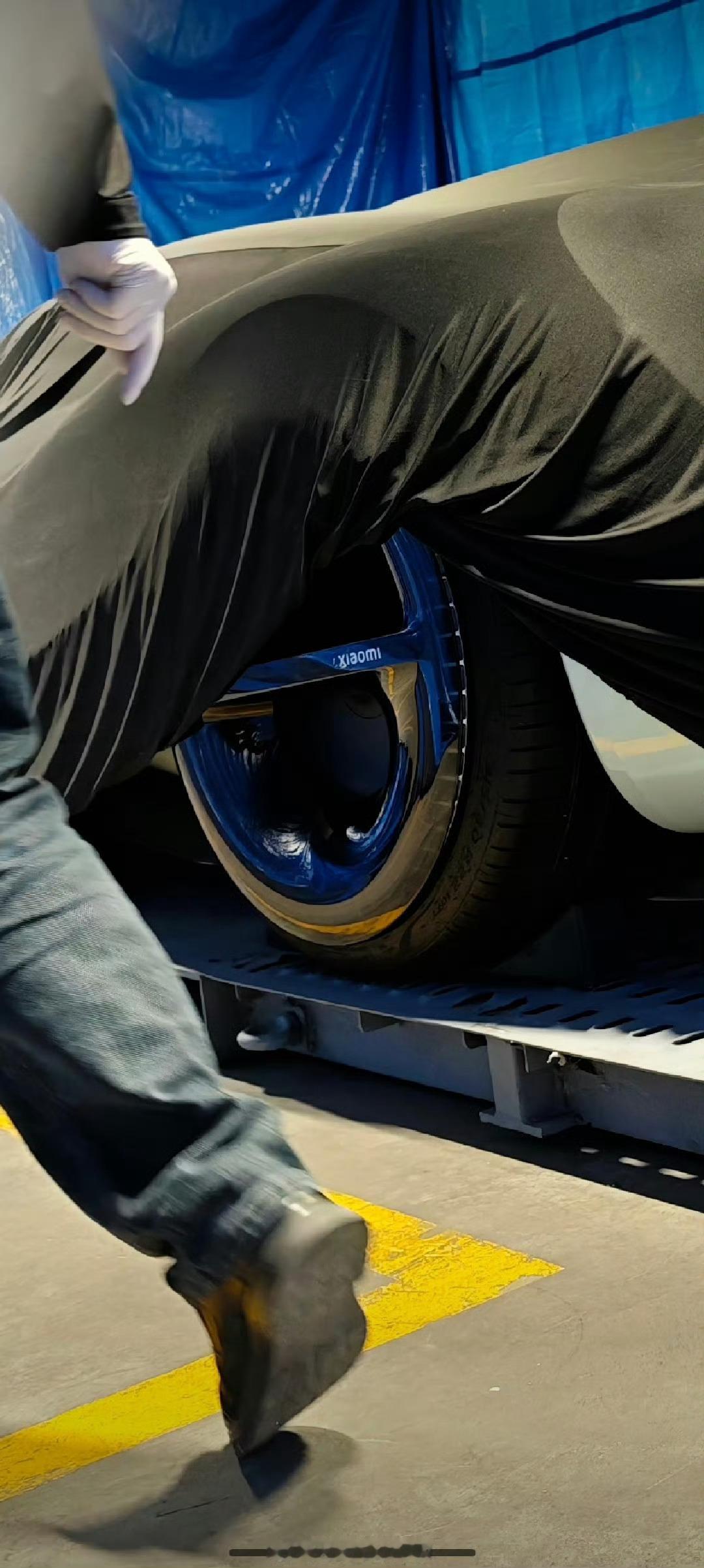 数码闲聊站 小米概念超跑!