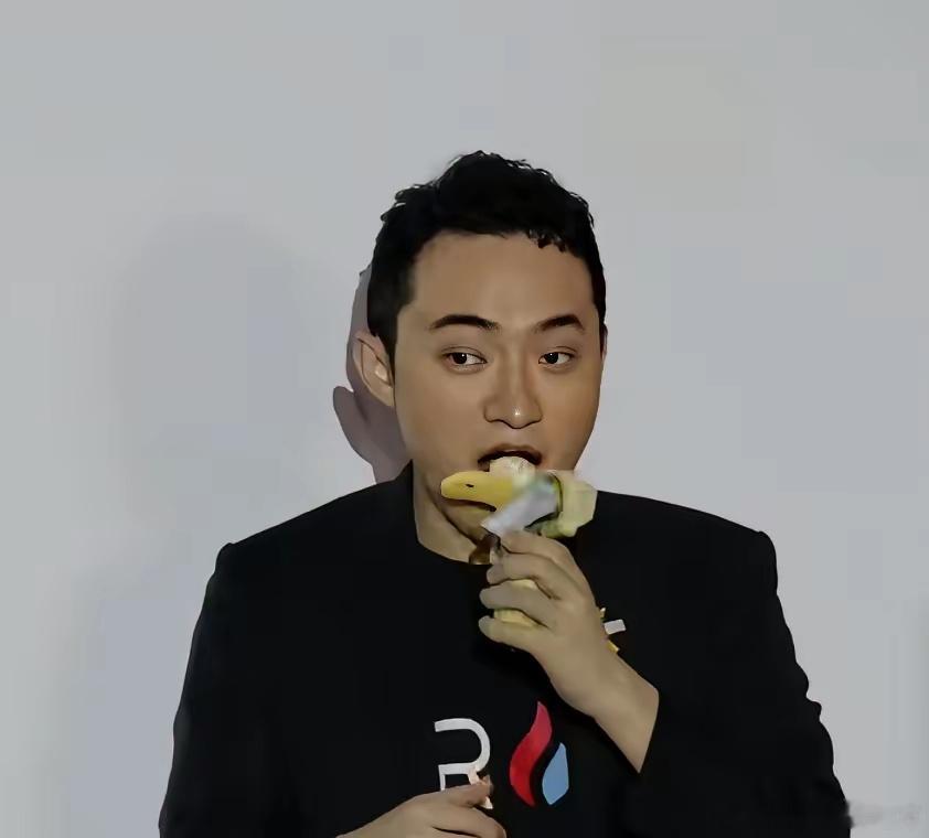 史上最贵香蕉，孙宇晨拍下624万美金，折成人民币4500万这是什么香蕉？现场还吃