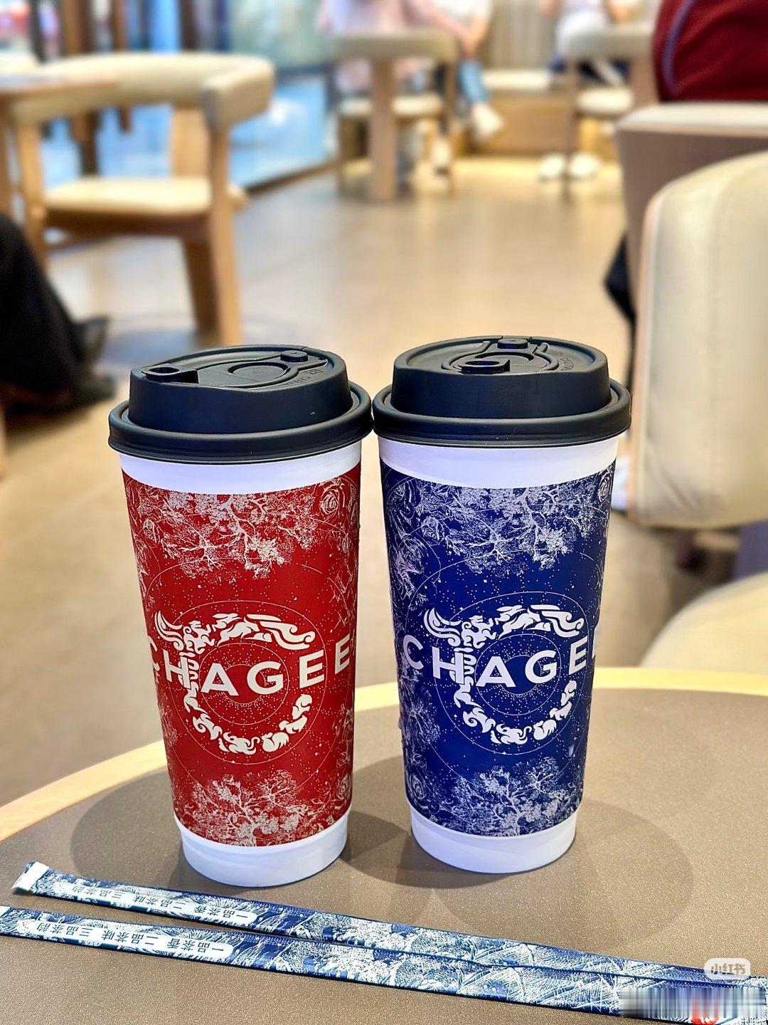 霸王茶姬 喝的不只是奶茶，是独一份的东方浪漫。以东方茶会世界友霸王茶姬茶特调霸王
