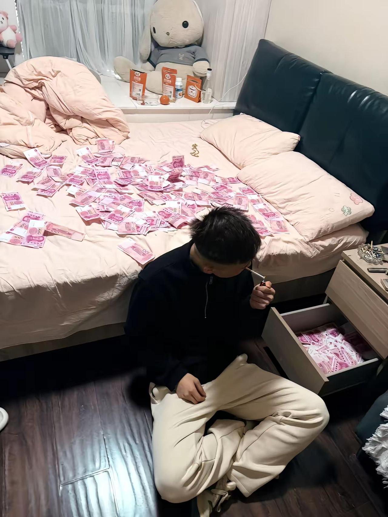 争口气 把该戒的戒了 不该干的别干 会等到苦尽甘来那天