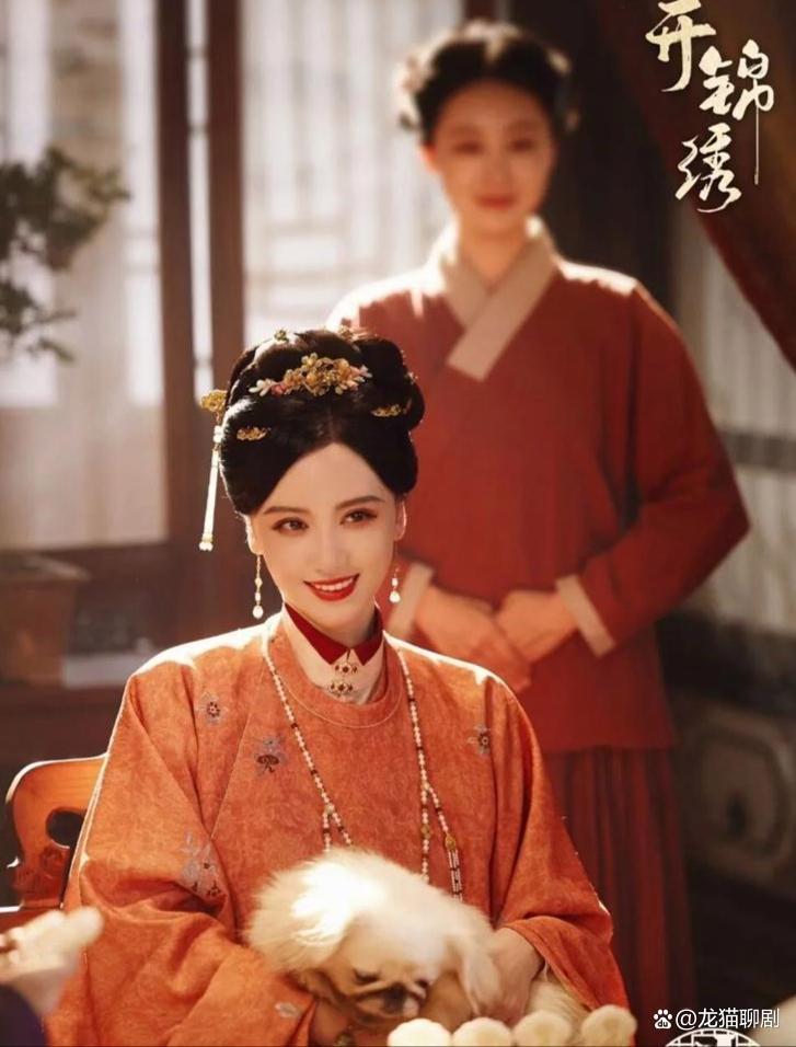 看完《花开锦绣》预告才明白什么叫双强天花板！世家千金被诬陷私通，私盐贩子竟是将门