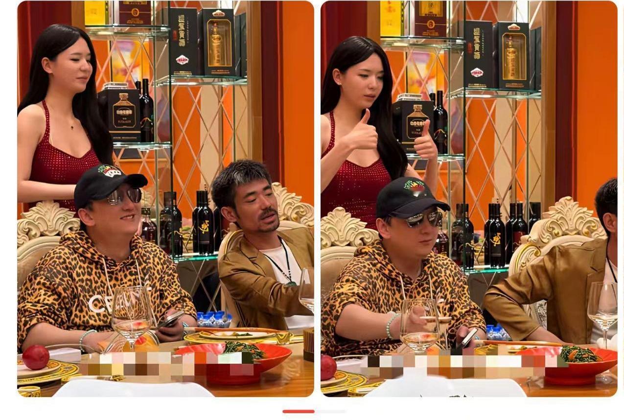 这种人就是典型的入戏太深，真把自己当富二代了！其实只是哗众取宠而已！真不知道这些