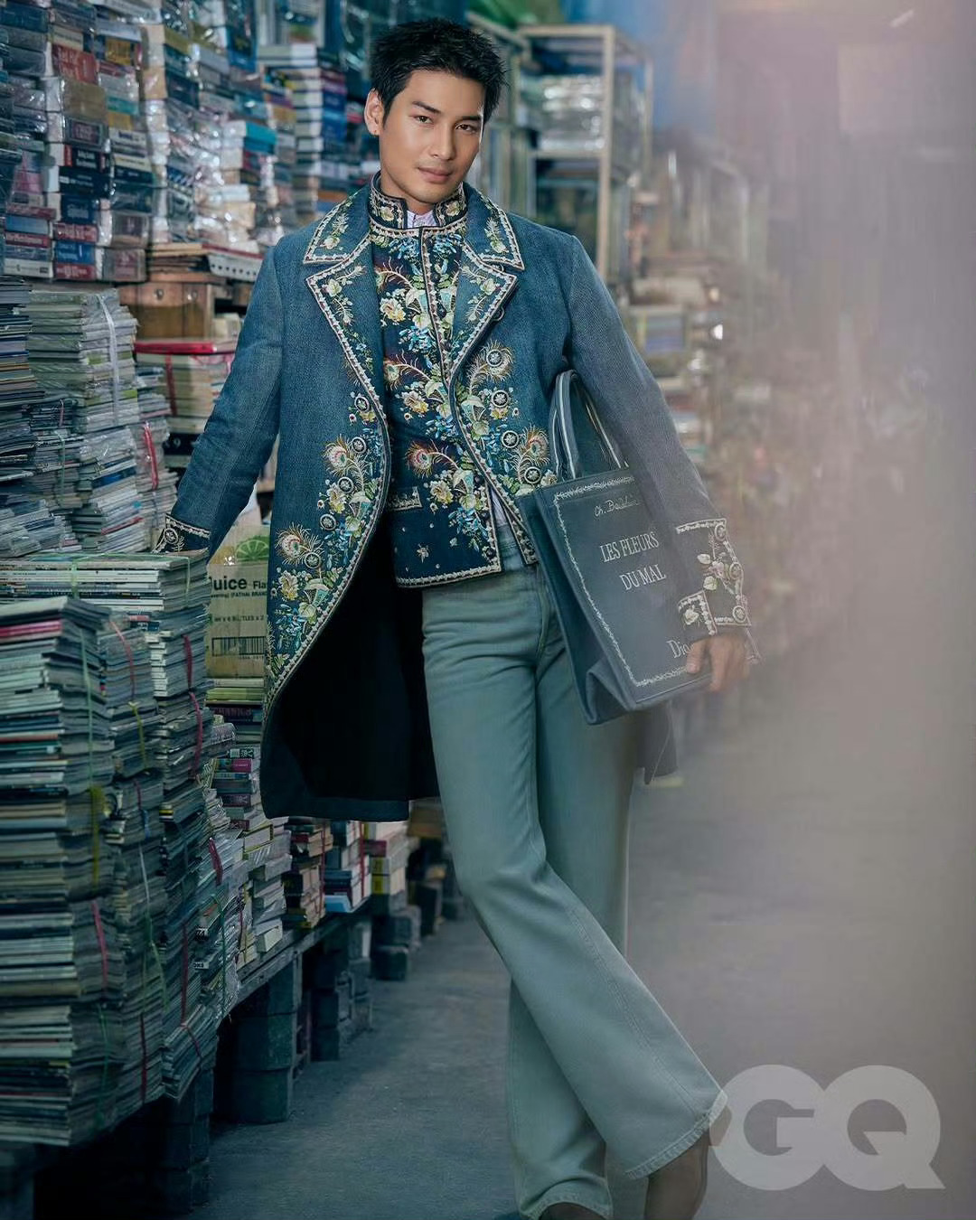 apo✖️GQ Thailand 四月刊封面大片封面大赏