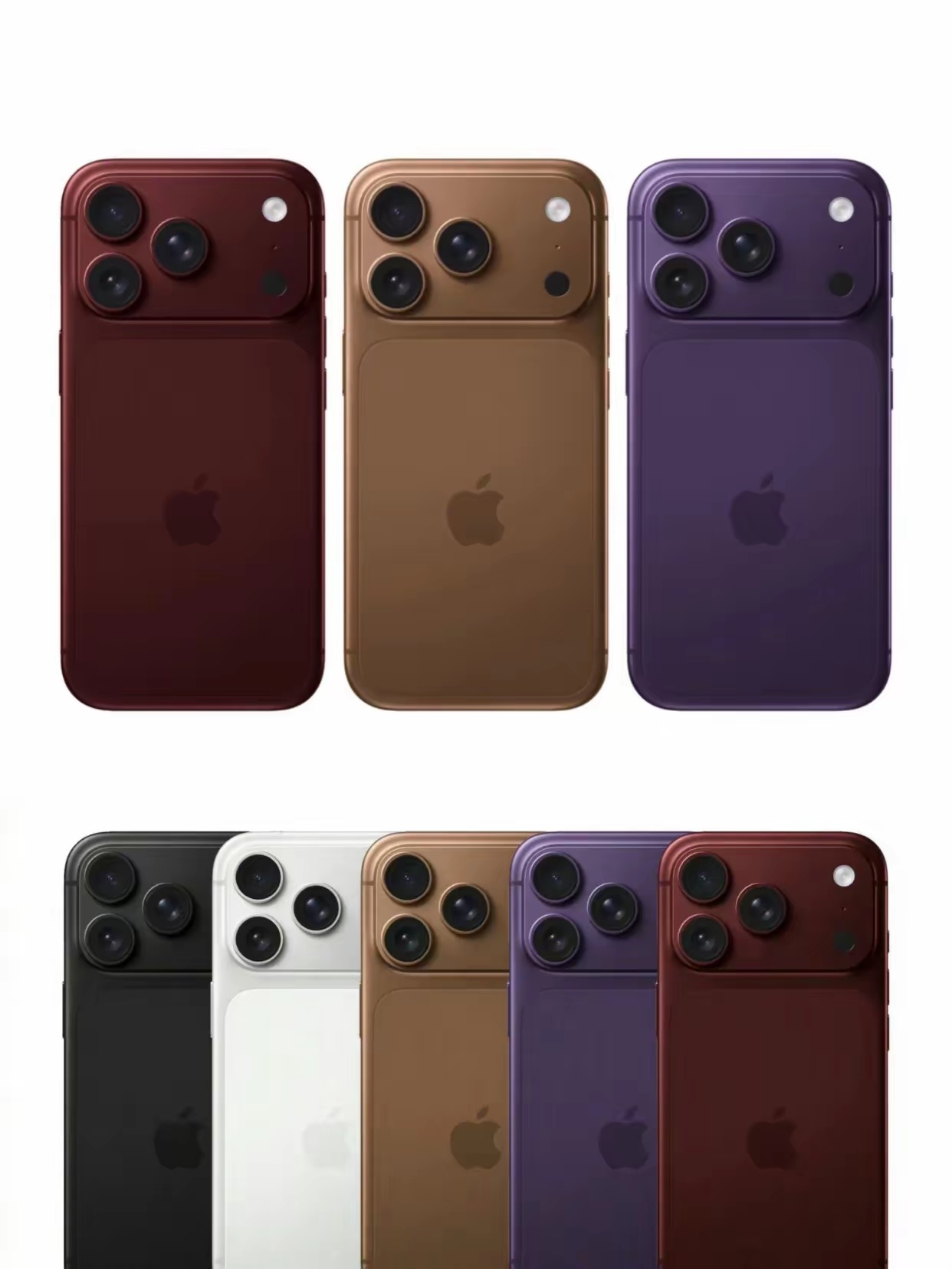 曝iPhone18屏幕规格或开倒车鉴于内存上涨等因素，iPhone18标准版可能