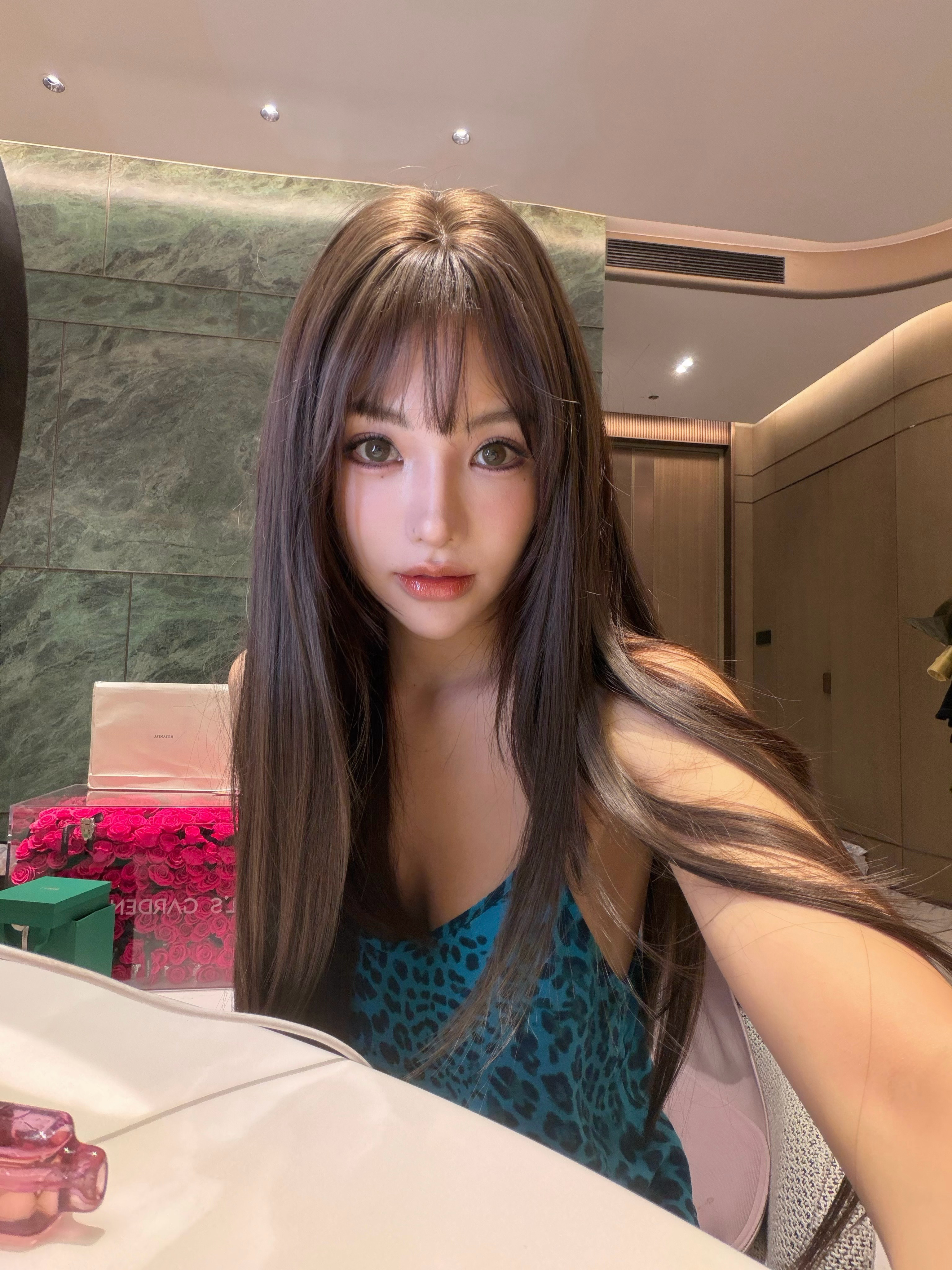 又要去小韩了闺们有没有什么项目需要本人测评的[嘻嘻] ​​​
