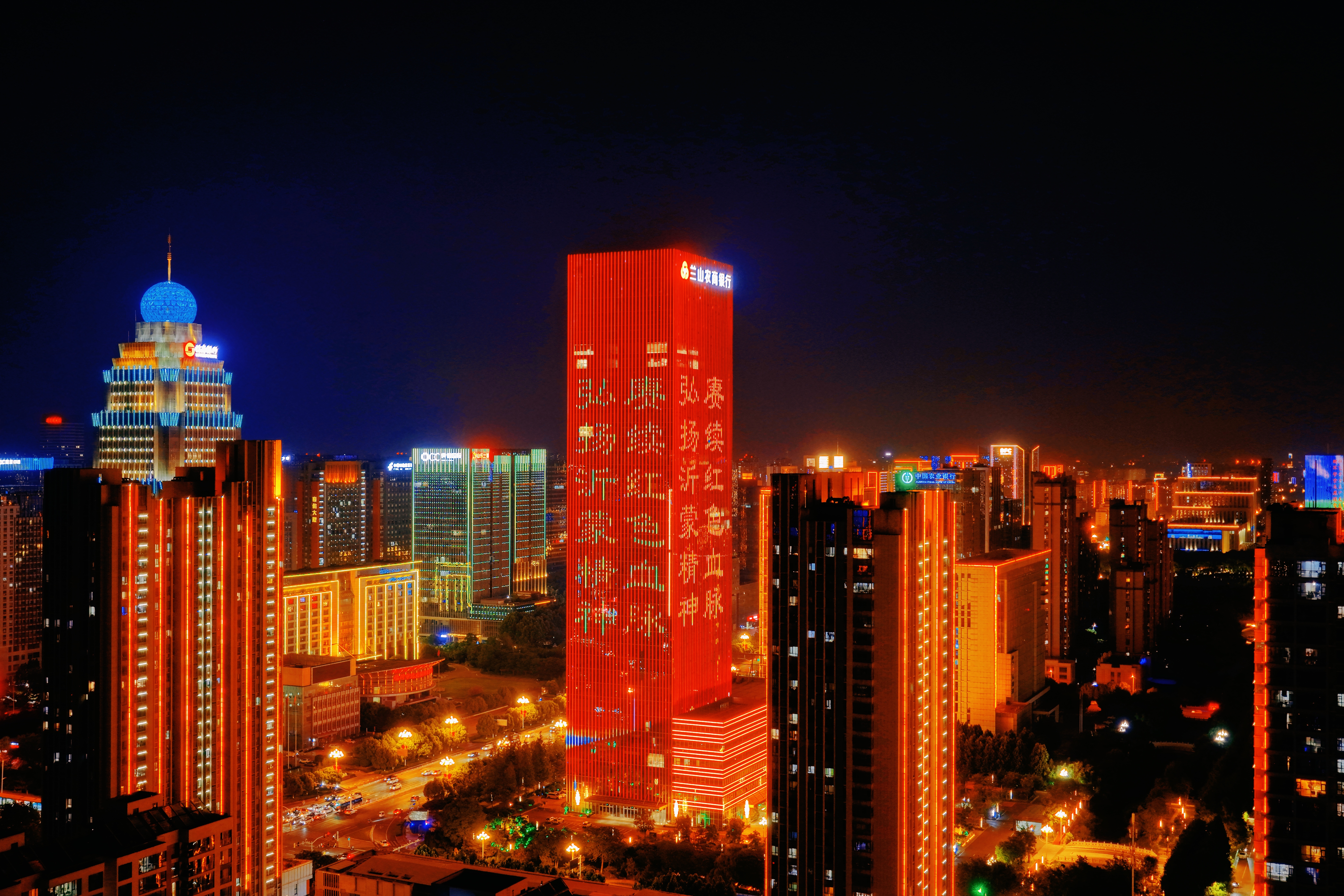 这是我们的大美中国你印象中的沂蒙革命老区是什么模样？发几张昨晚拍的图片，简单的带