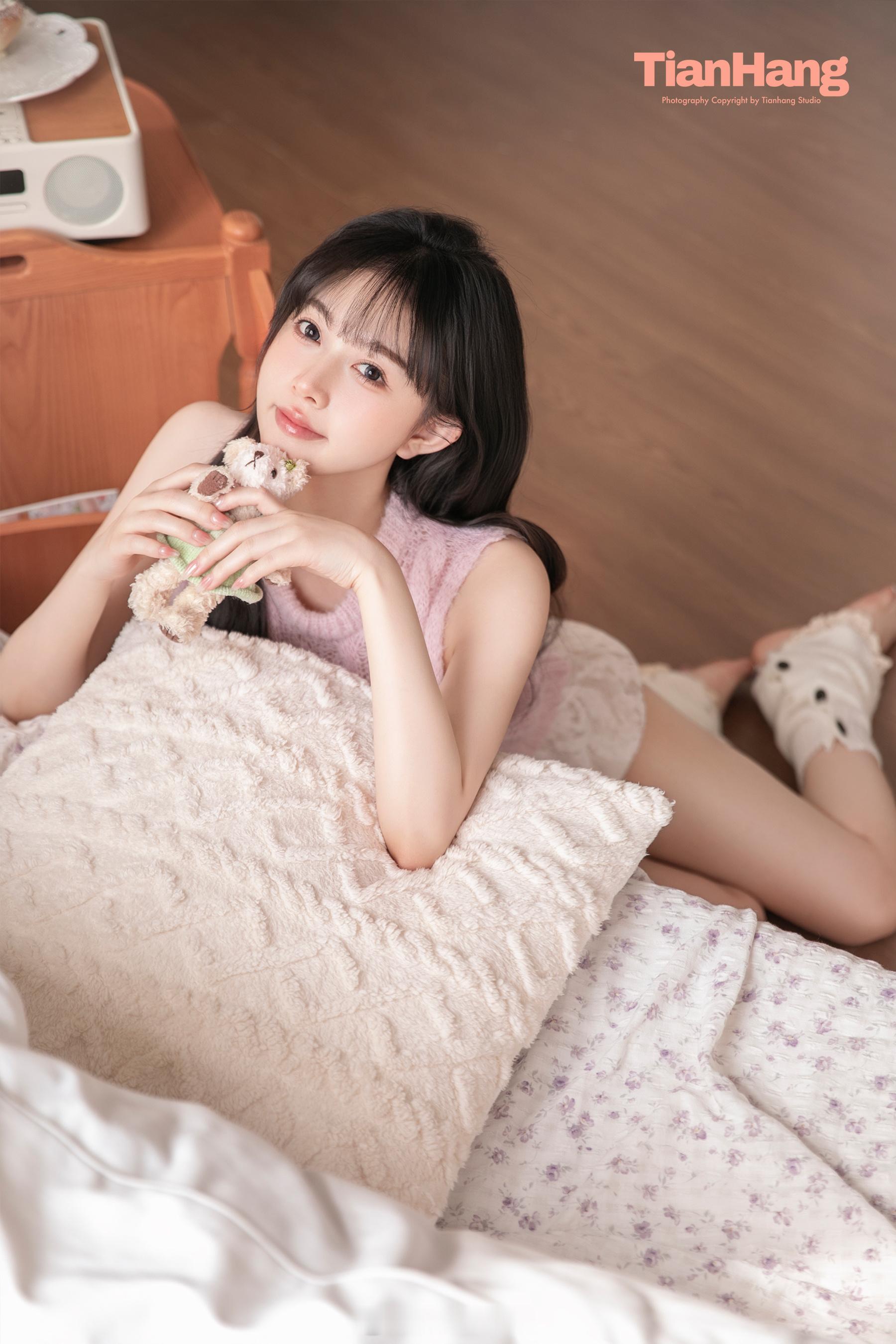 ✨客片分享陷进温柔的底色里 做一场关于甜味的梦🍭🏡：天航工作室·北京店天航工