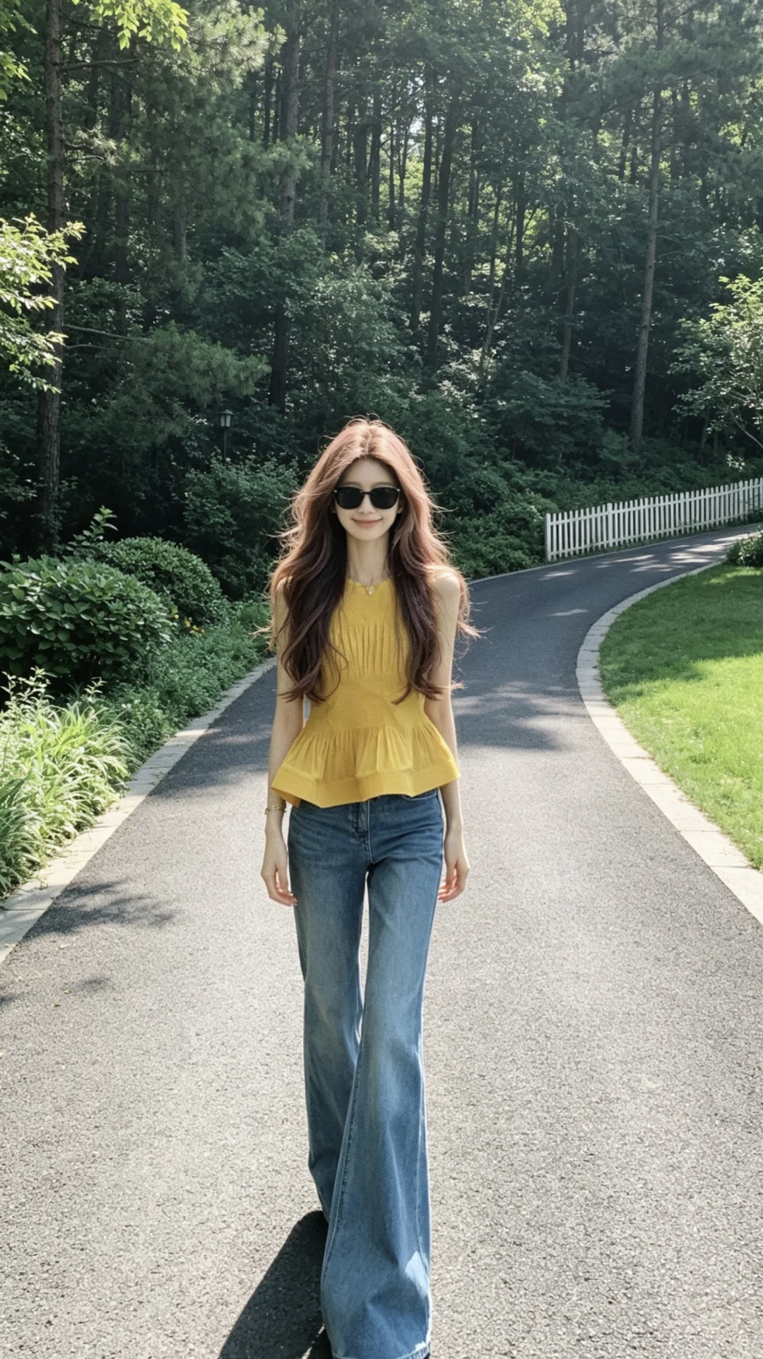 是穿黄色的季节