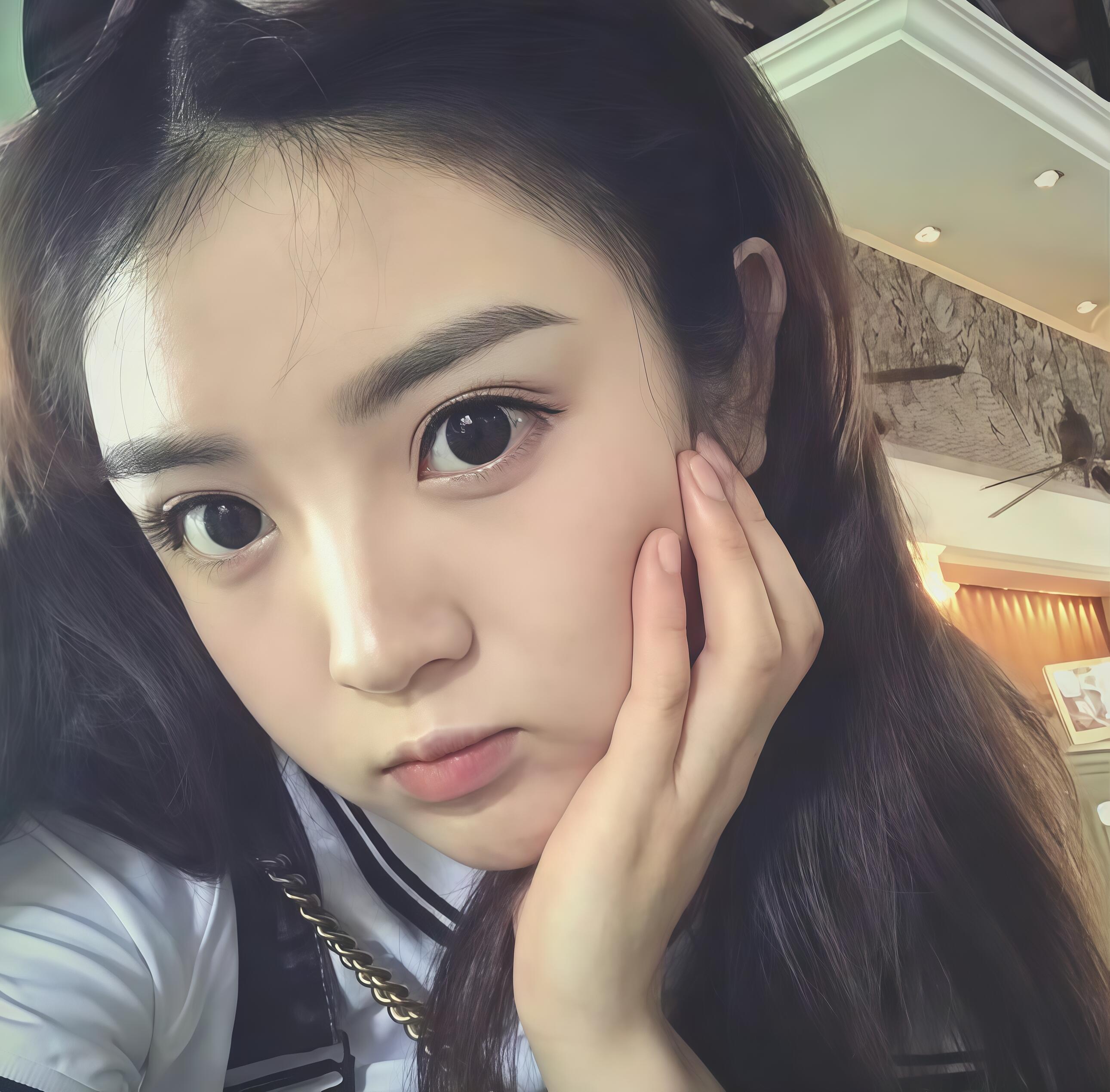 被田曦薇早期萌哭了 