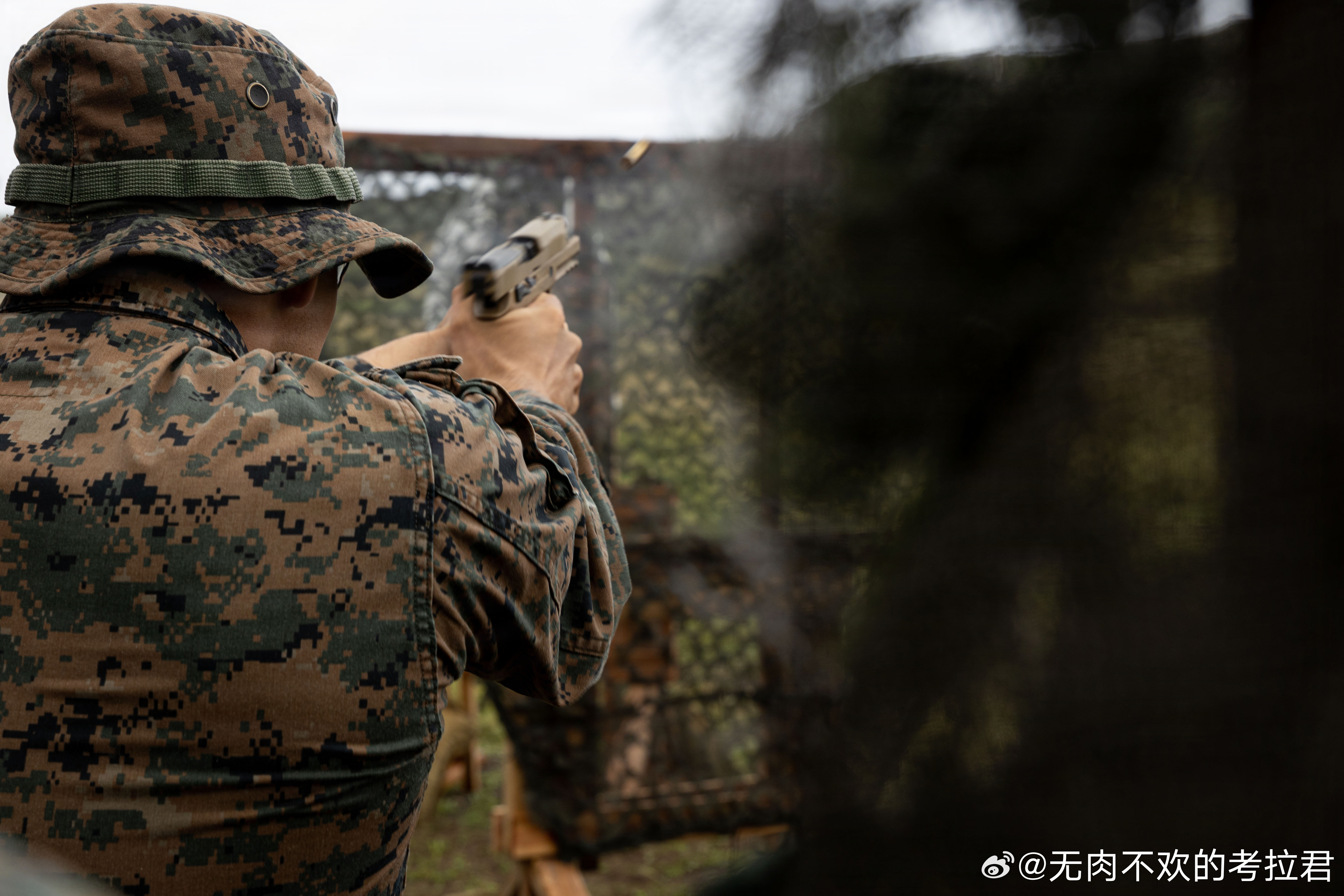2026年1月13日，夏威夷，Marine Corps Marksmanship