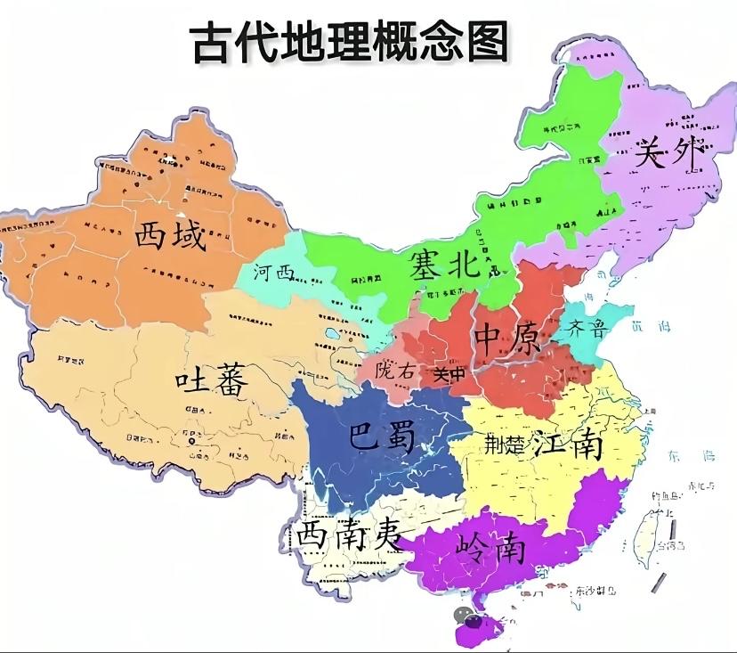 太原最难划分属于哪个地理范围，塞北不是，中原不是，西部不是，东部更不是，太原是中