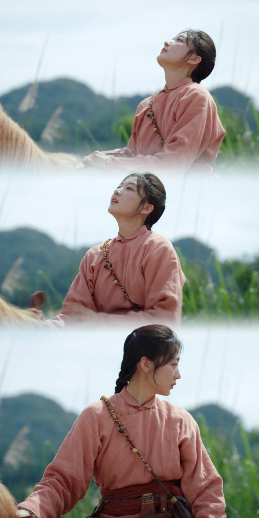 等了20集男女主终于表白了大生意人 憋了 20 集的爱意终于说出口！古平原和常玉