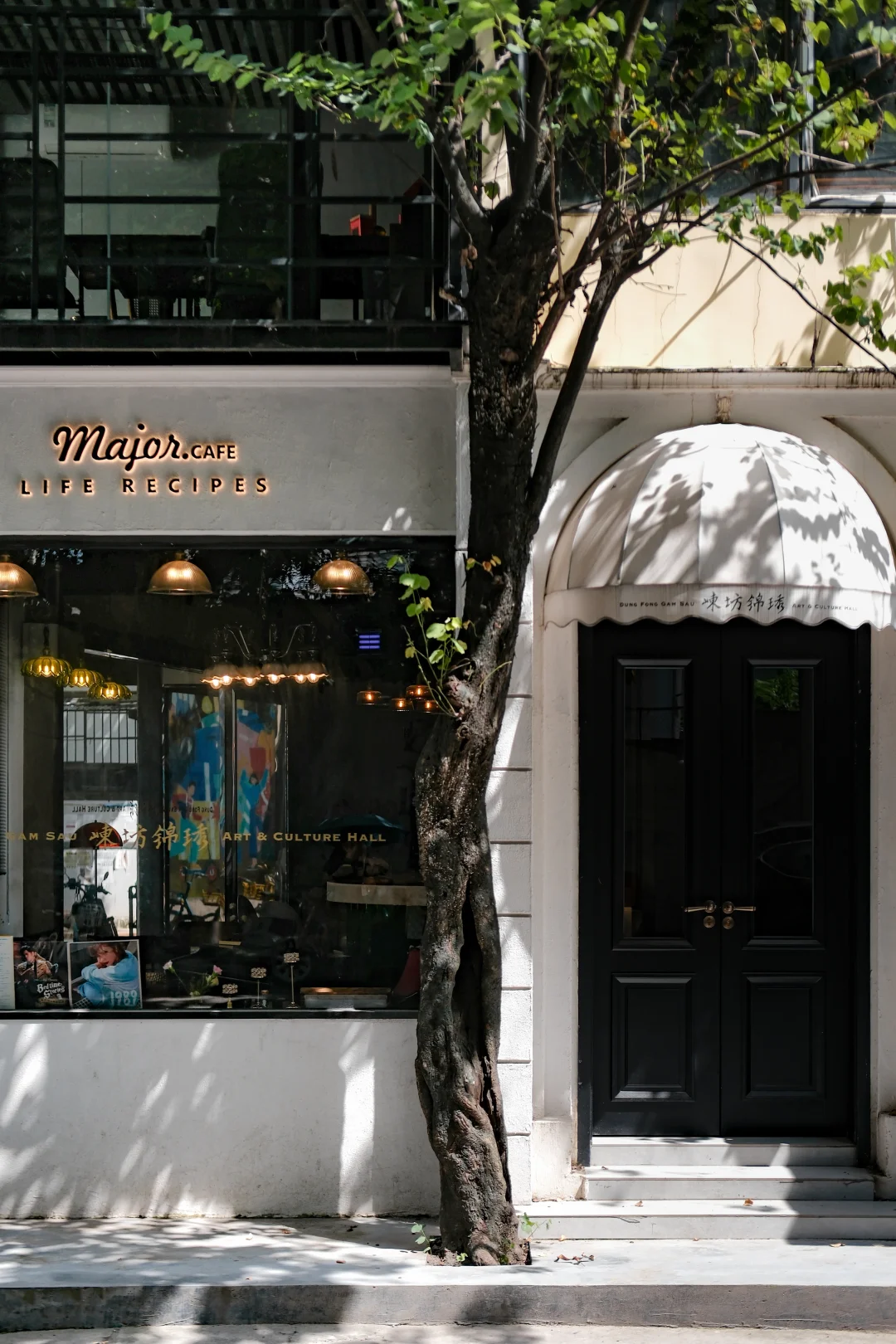 广州新的！Marjo Cafe x Life Recipes！