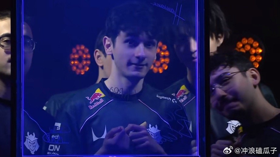 G2对战BLG双方展开BO5对决。身藏破局之勇，心存登顶之志 