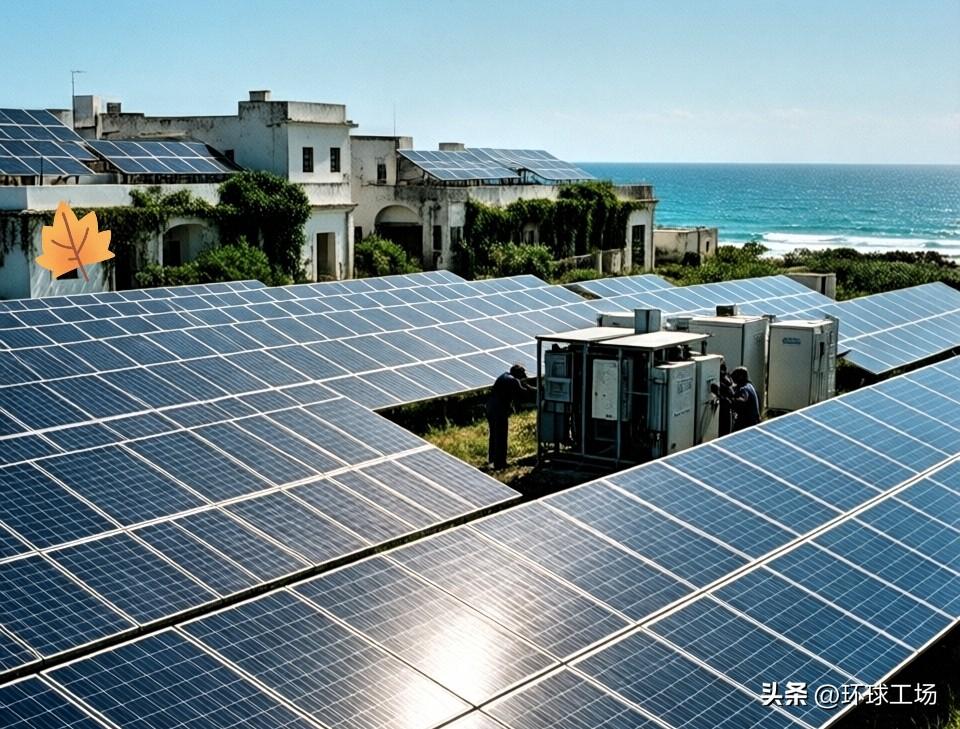 一份古巴报告摔在办公桌上，白宫官员气的脸色铁青：中国还是出手了！英国能源智库“E