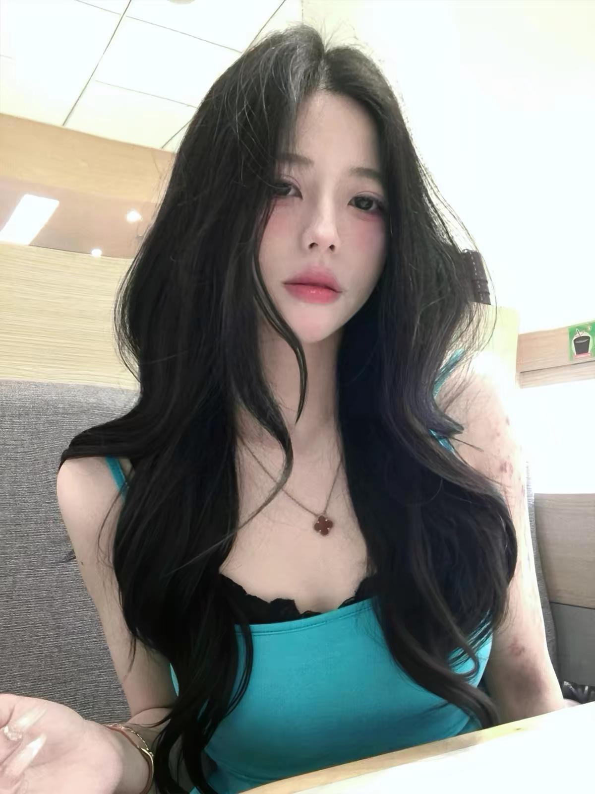 你们喜欢什么类型的美女她