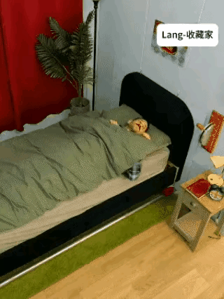 未来宾馆的床铺，可能实现这样的效果吗？个人觉得可能性不大，因为这个智能化太高了，