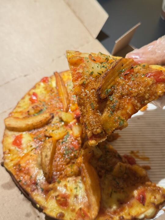 沈阳——达美乐