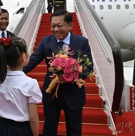 缅甸亲军方政党获胜 中国外交部：尊重缅甸人民选择
 
缅甸联邦选举委员会1月29