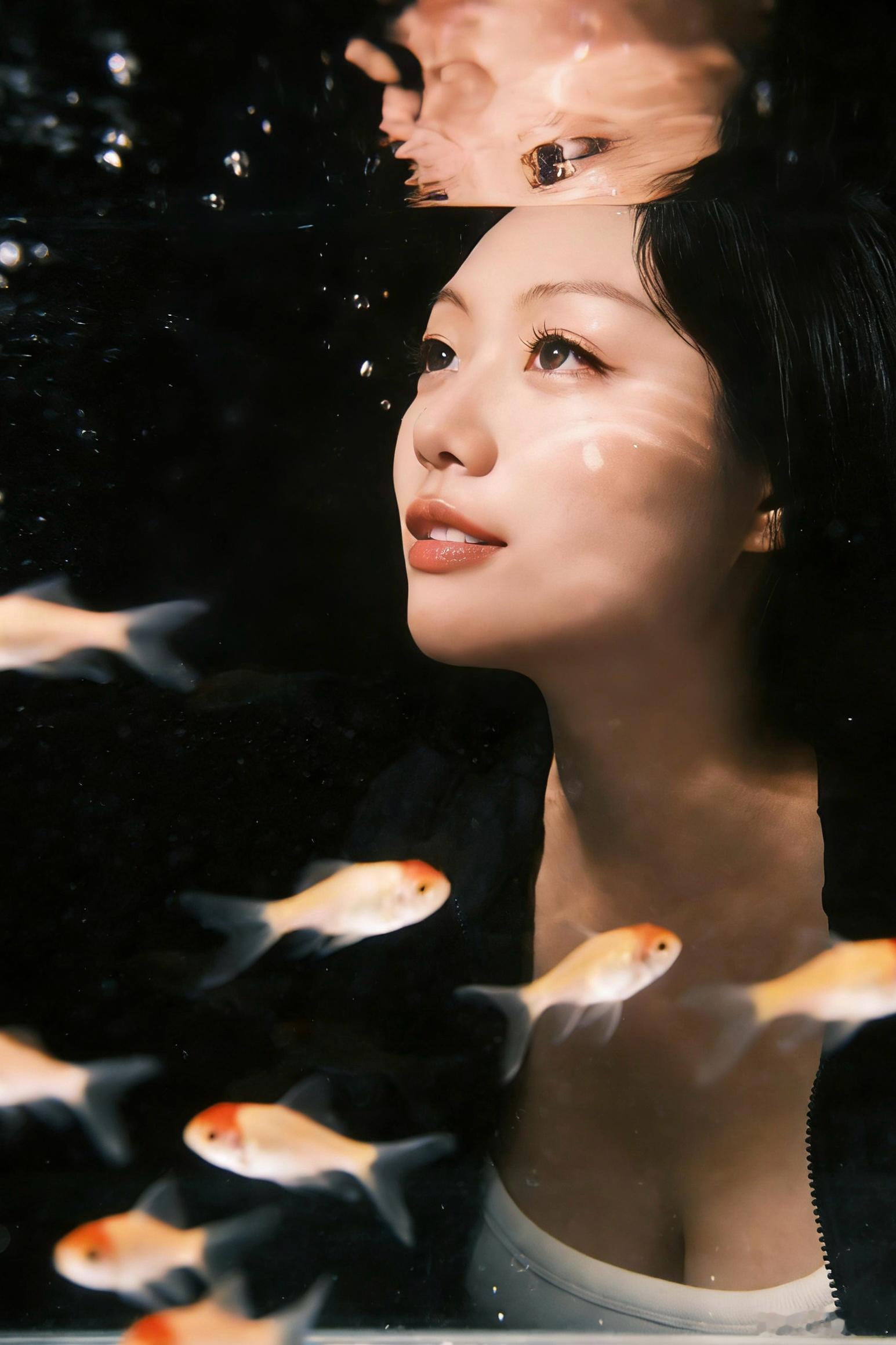 每七秒 都是初见 