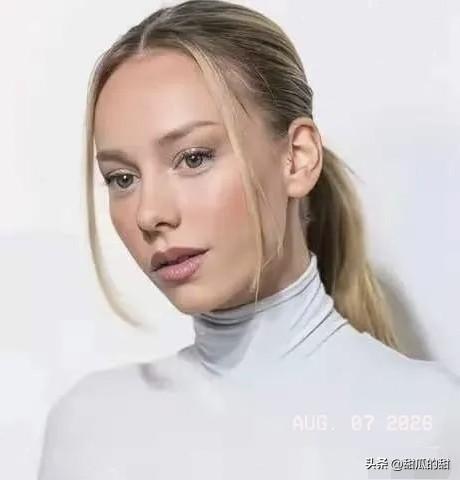 看到法国巨星姆巴佩官宣恋情。我好奇查了一下他的女友身份。才发现这个女人实在不简单