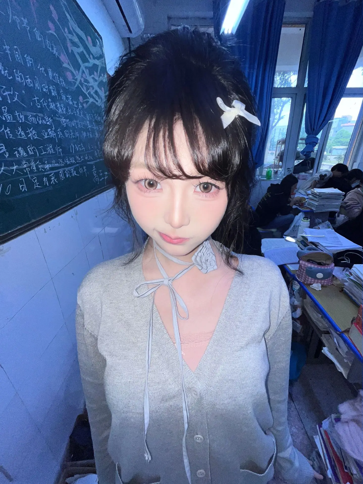 原来我是小奶油 这么好打发꒦ິᯅ꒦ີ