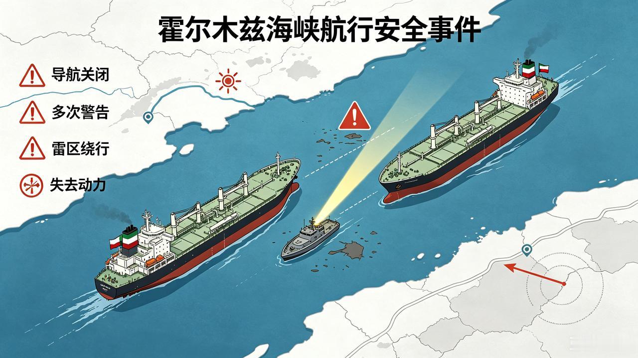 伊朗威武！不听我的规矩，那就揍你
         7月14日，在霍尔木兹海峡，