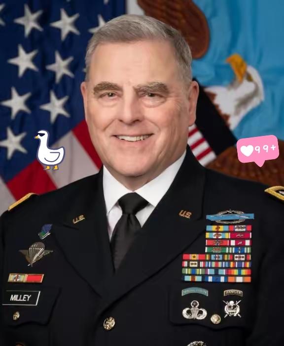 既然美国摊牌了，我们也没必要装糊涂！米利承认了：只要中国想过好日子，想搞高科技，