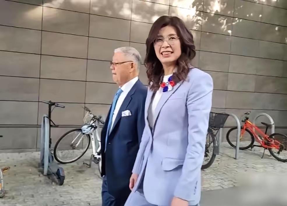 一场午宴会！2026年6月7日，一位重量级主席和美国智库“国防重点”亚洲事务主任