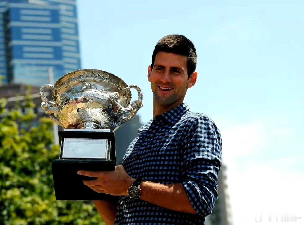 [ 伟大！无需多言！德约科维奇——“网球的神” ]我真的好久没有这么紧张的看一场