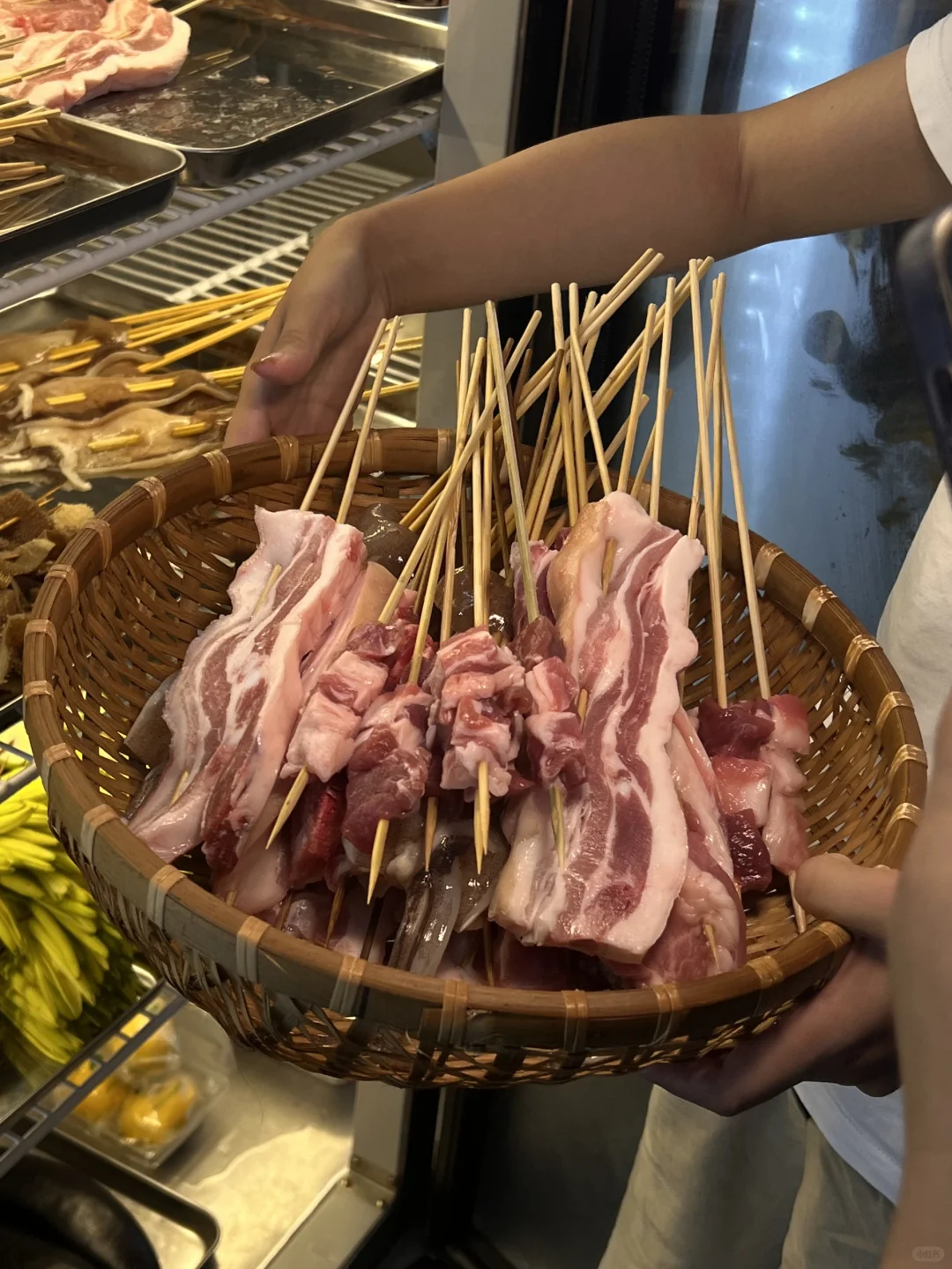 求推荐，成都好吃的烧烤👿