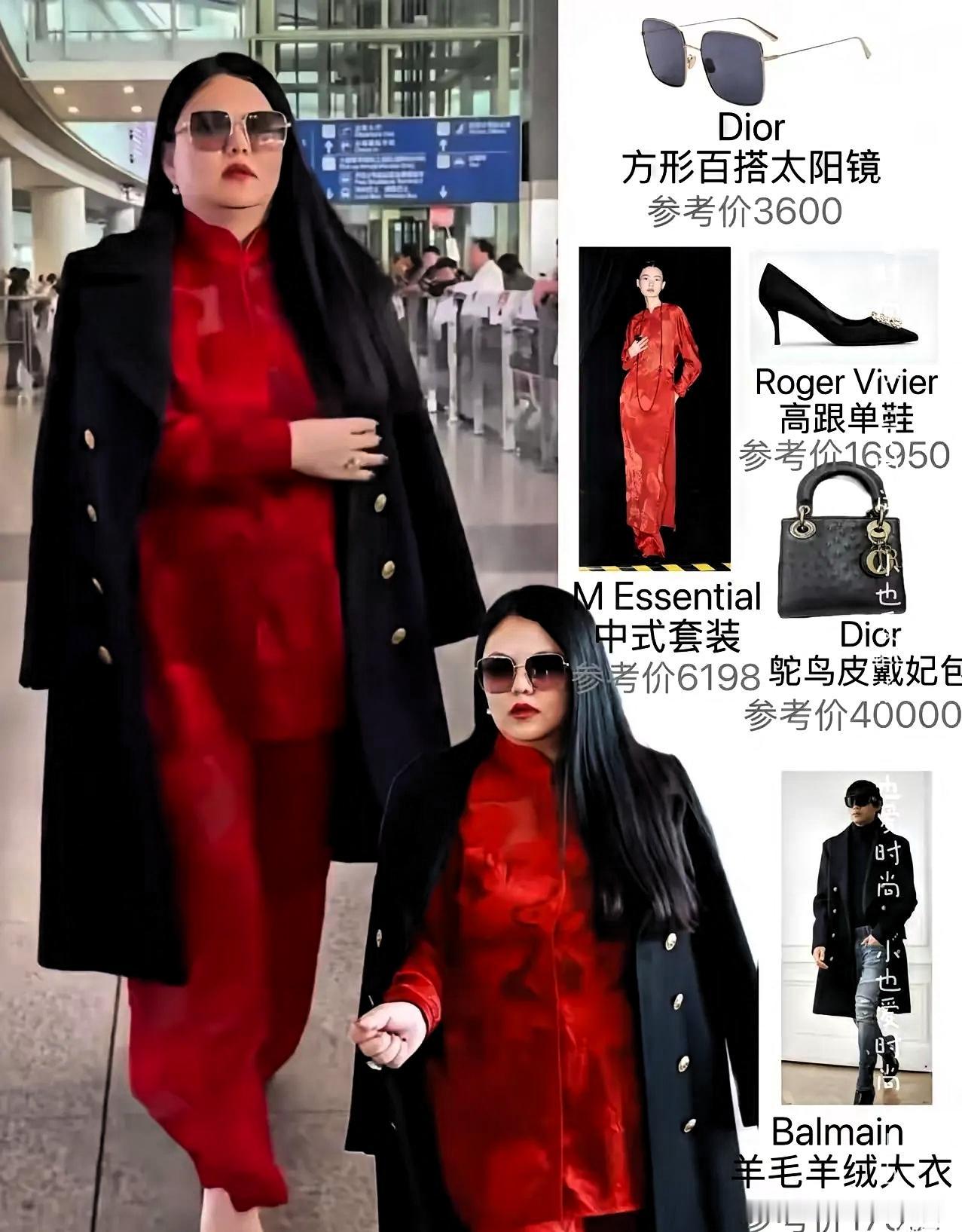 李湘拥有亿万身家，我不羡慕。
她在娱乐圈如鱼得水，我也不羡慕

直到刷到李湘王岳