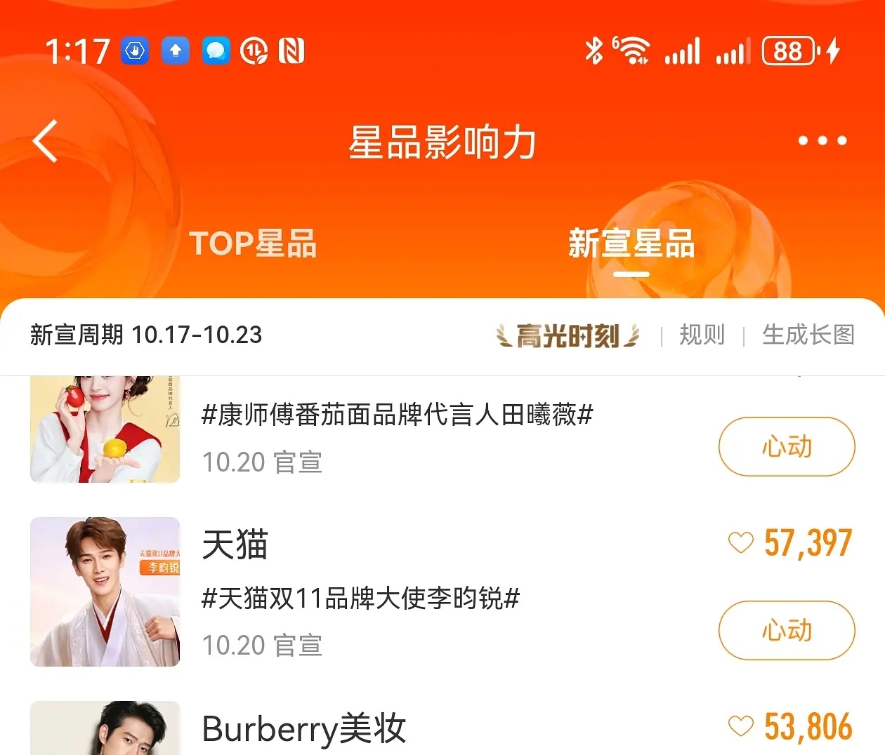 好想像孟子义的粉丝那样没脸没皮的活一次呀 ​​​
