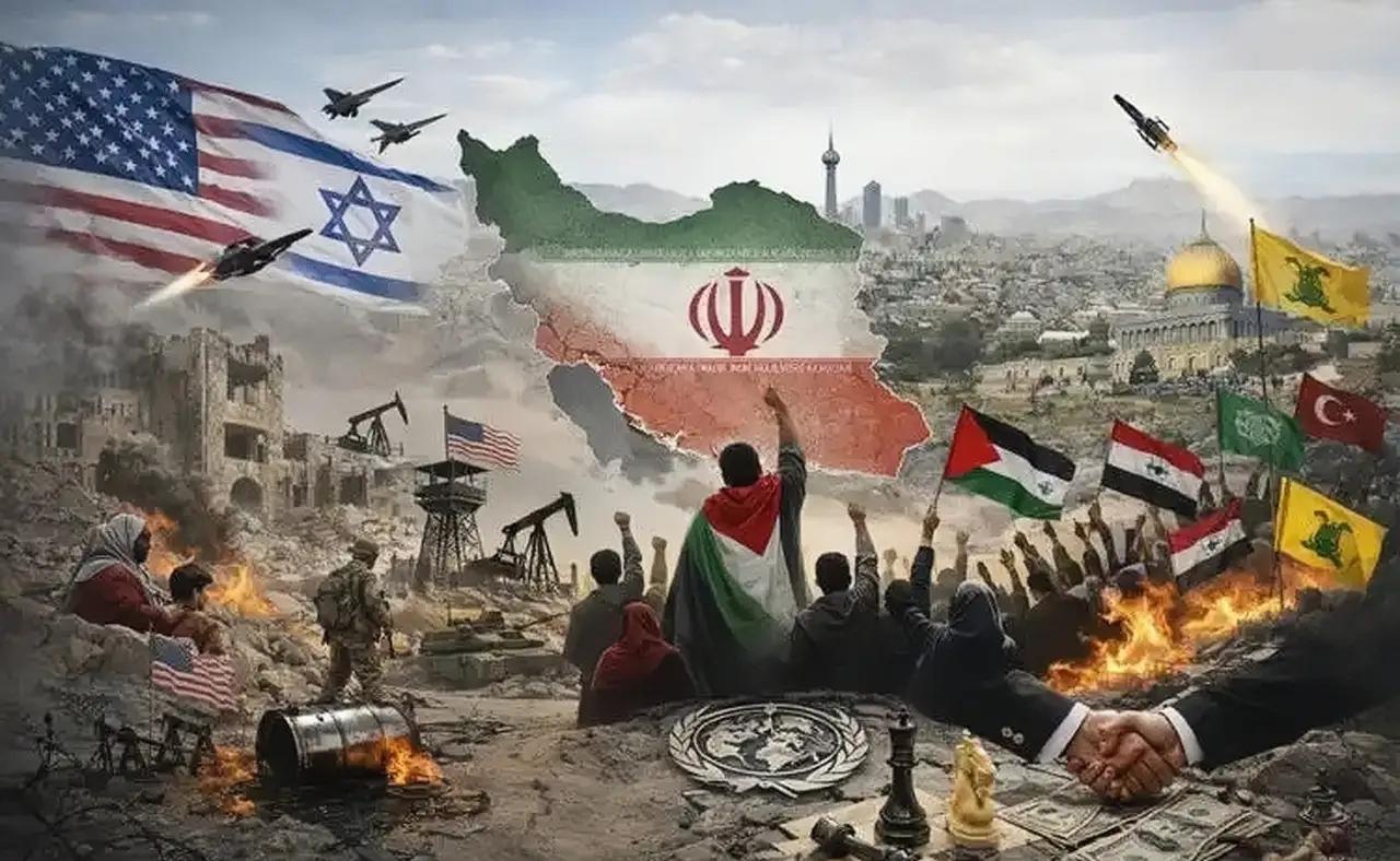 没有国家再愿意管美伊冲突了！反反复复反复，协议如同厕纸！美国不能输，也输不起，伊