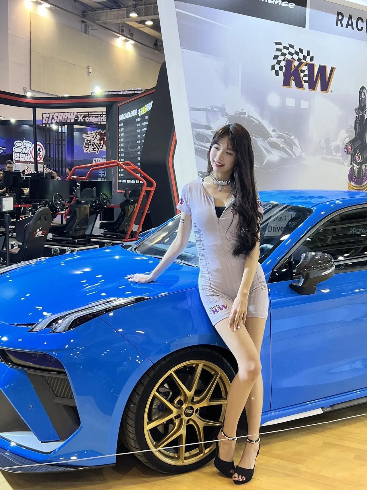 #苏州gt秀 #苏州改装车展 ​​​