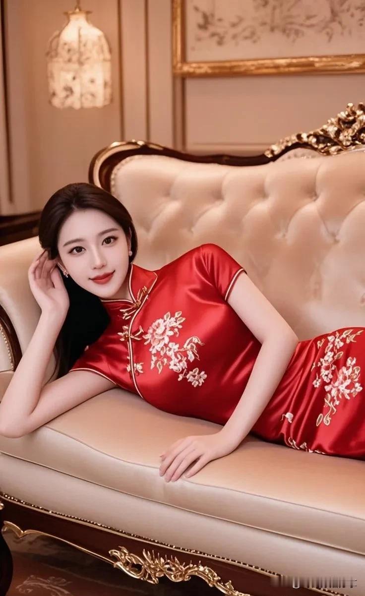 20岁女性适合旗袍吗