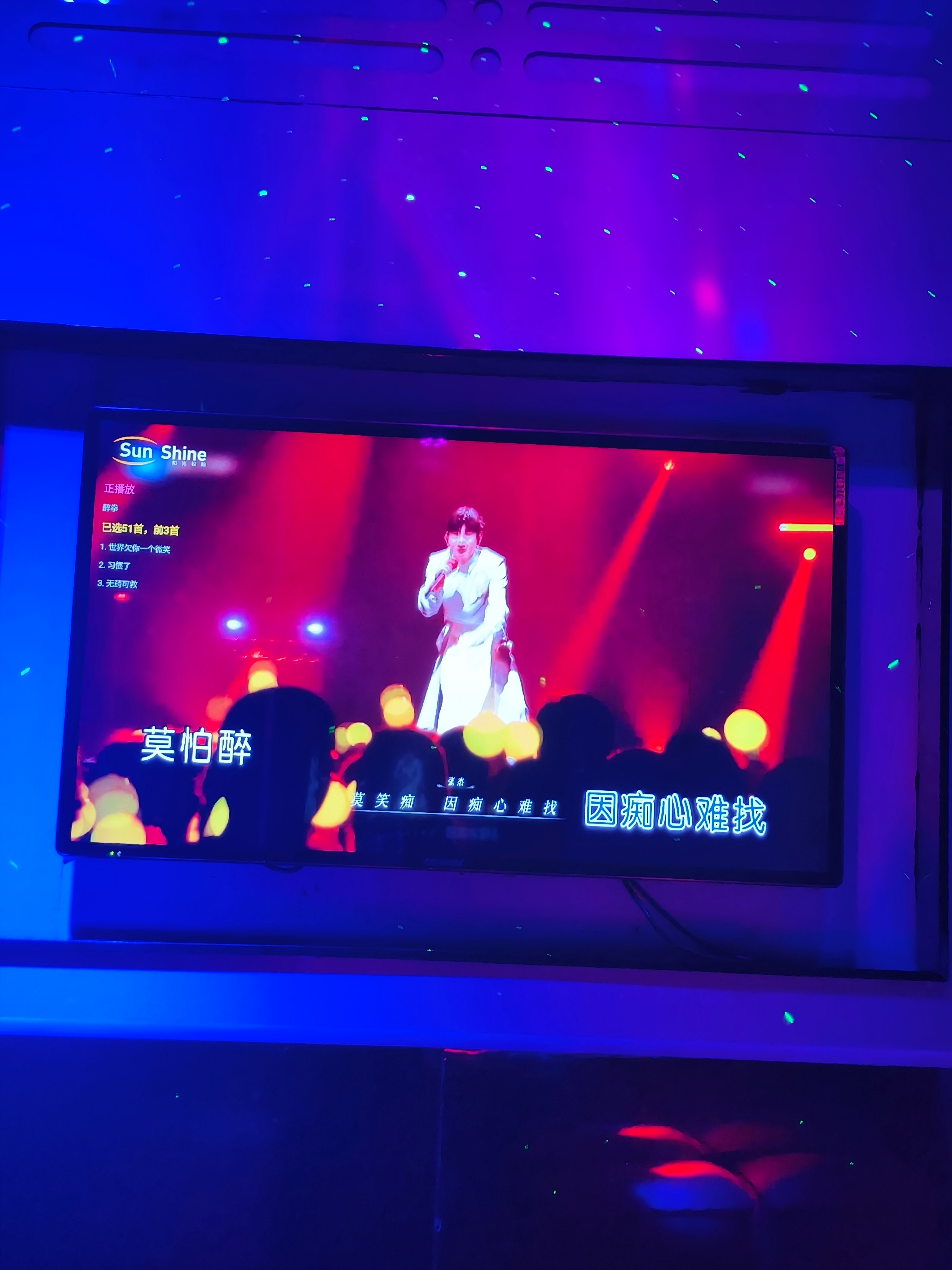 你不开演唱会我自己开