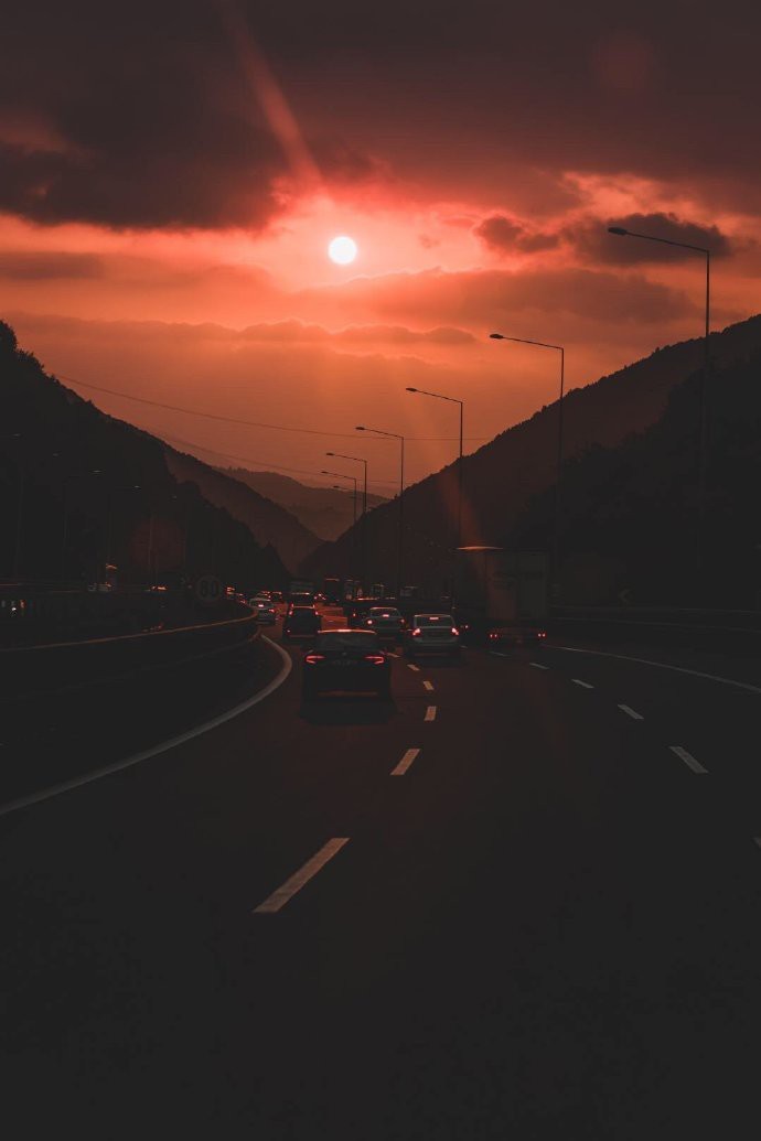 若人间有情，那是开始，也是尽头。  ——北岛怀念顾城 ​​​