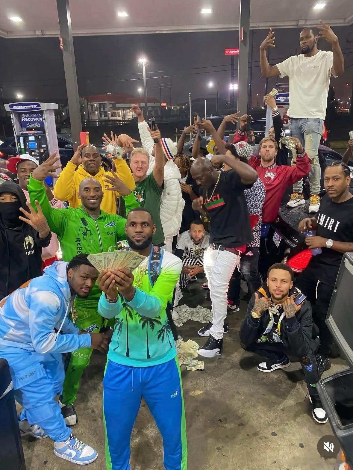 NBA 如果他们不打nba……nbaNBA季后赛为你的主队助威