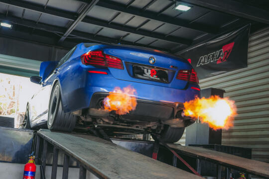 宝马老m5、老树发新芽