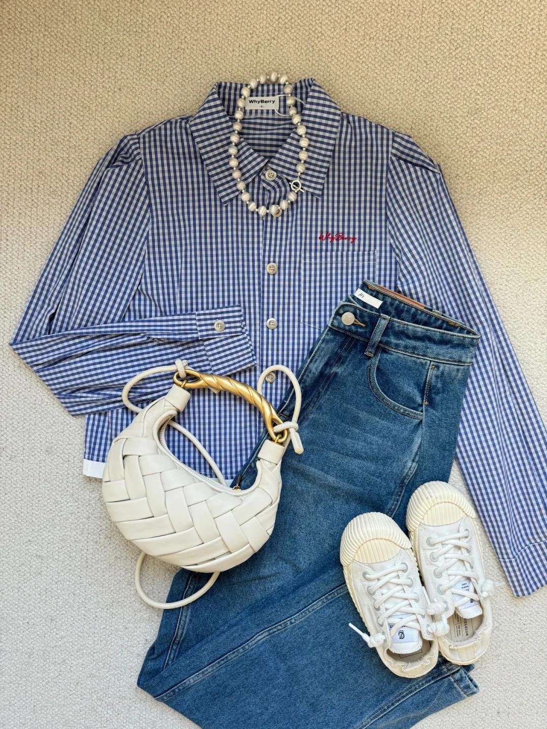 casual outfit减龄活力｜一周色彩合集Vol.58