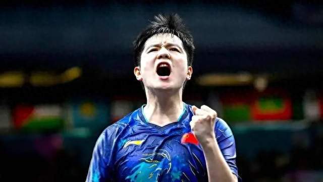 樊振东若重返国际赛场！国乒男队正式开启双核时代