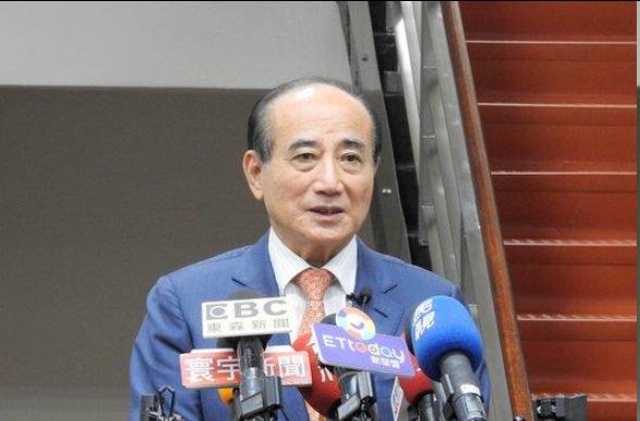 军队、外交归大陆，经济自主权归台湾，王金平想通过这样的“一国两制”完成统一，是否