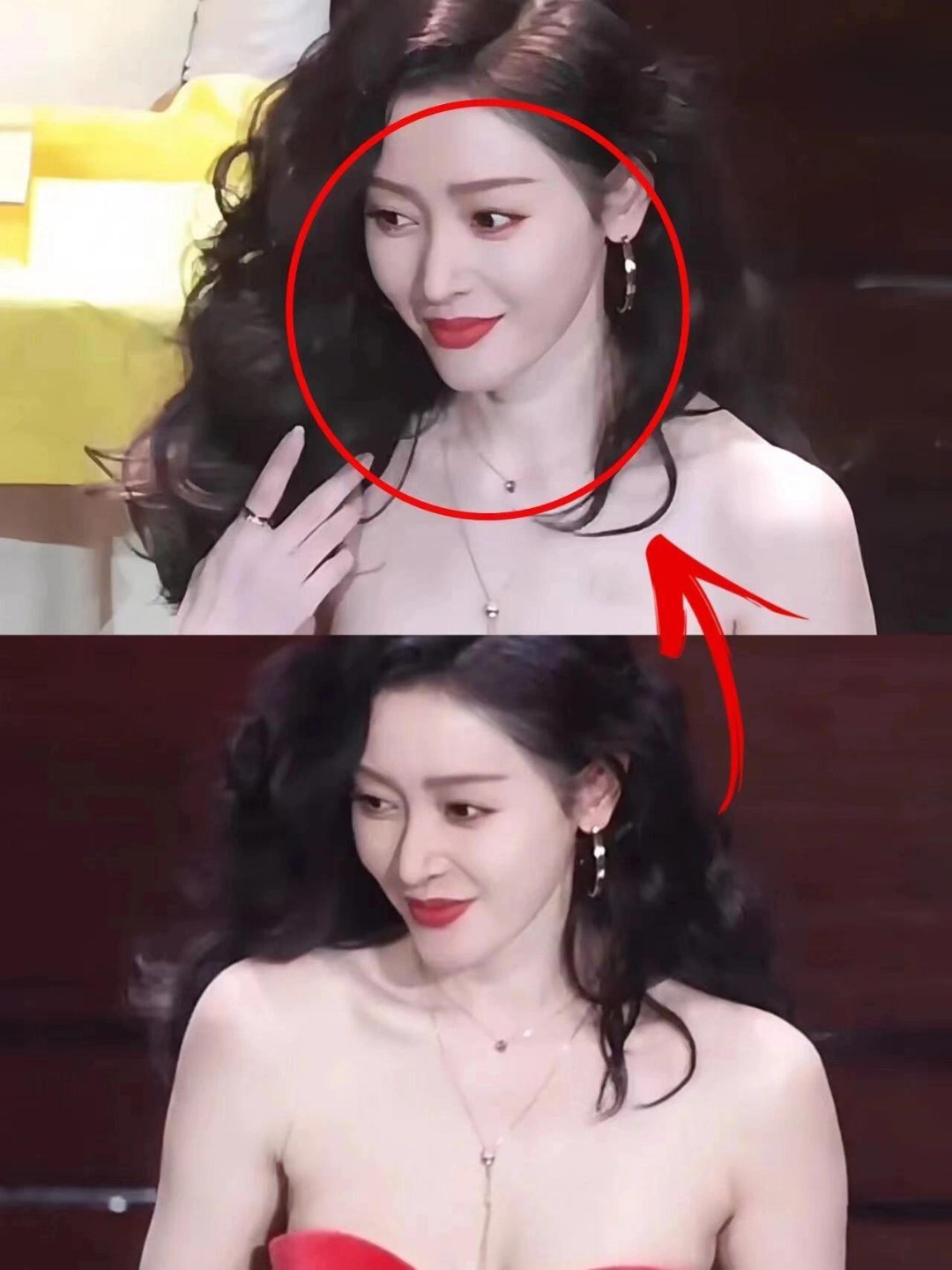 第二个范冰冰❓内娱比美为什么不带她❗️ ​​​