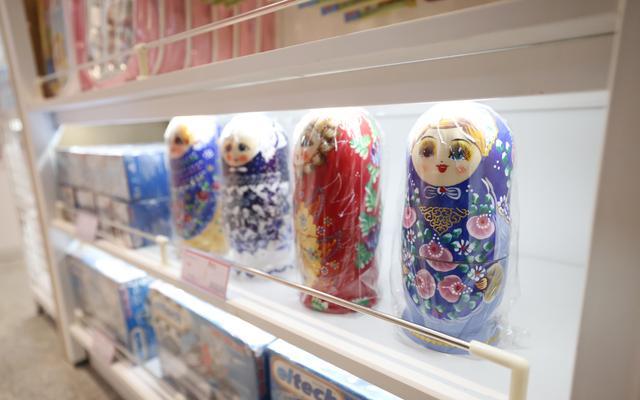友友们！重大消息！5月17日，主播蛋蛋在莫斯科红场开启了一场震撼的跨境直播！这么